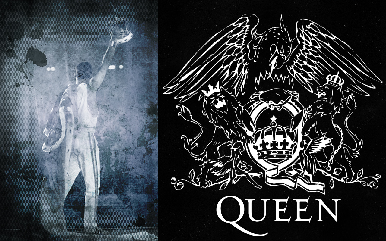 Queen Music Logo Ecosia