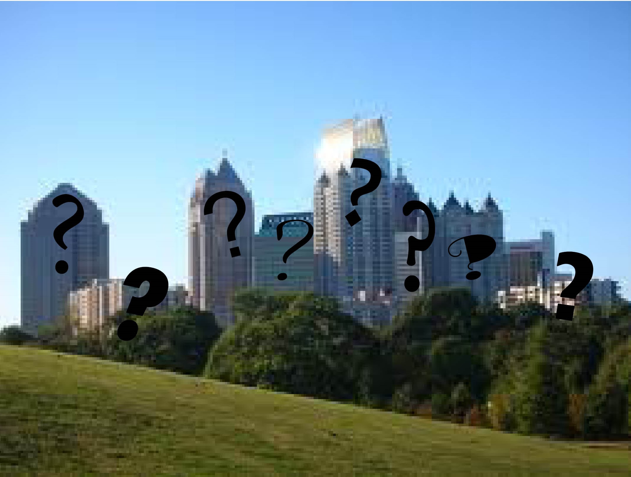HD Wallpaper Midtown Atlanta Skyline X Kb Jpeg