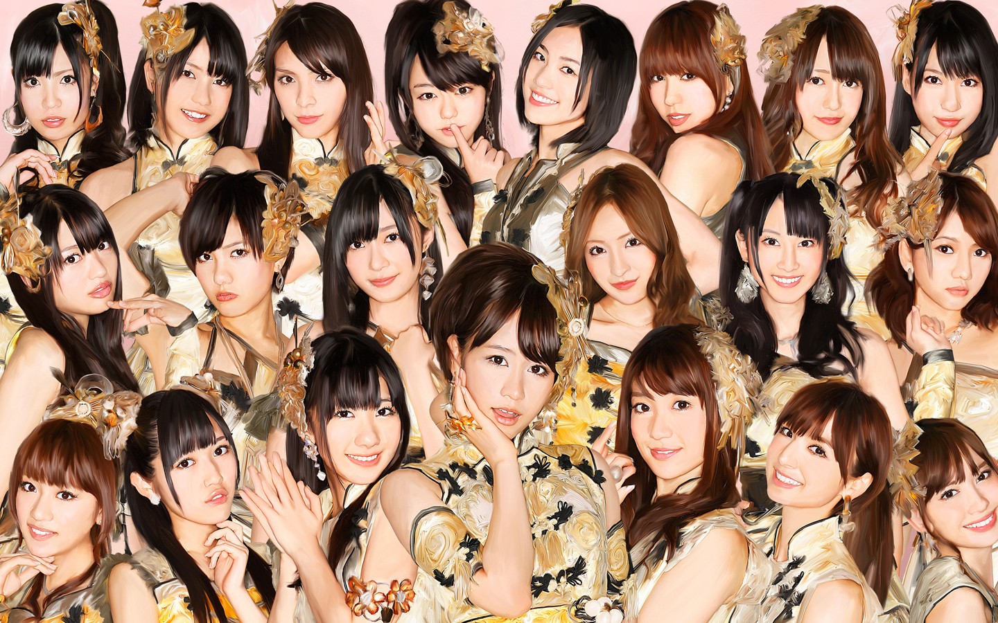 Akb48 Wallpaper High Definition HD