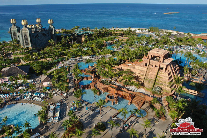Atlantis Bahamas   photographed reviewed and rated by The Theme Park