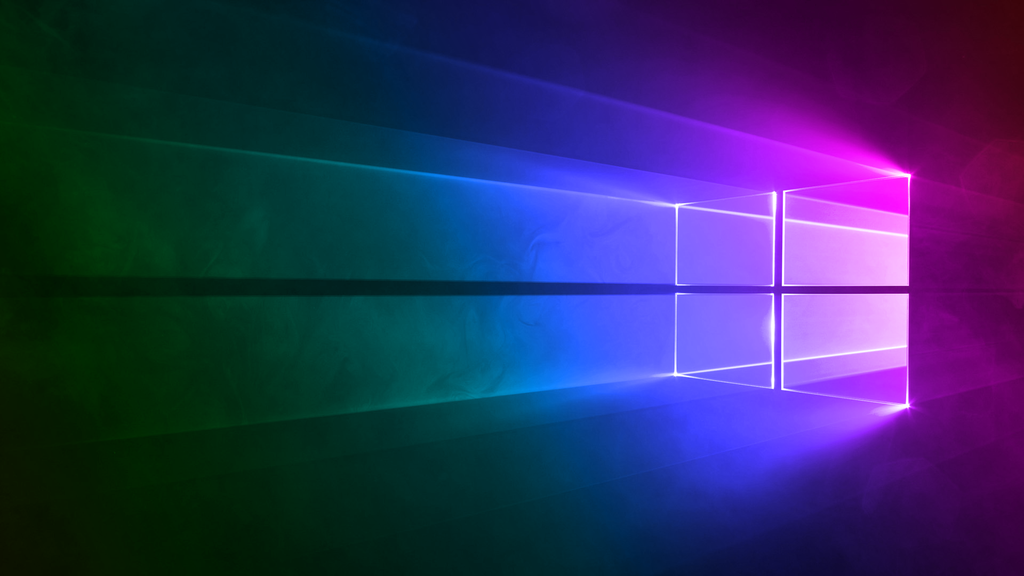 Windows 10 Hero Colorful Wallpaper by ArtificalShadowFrenz on