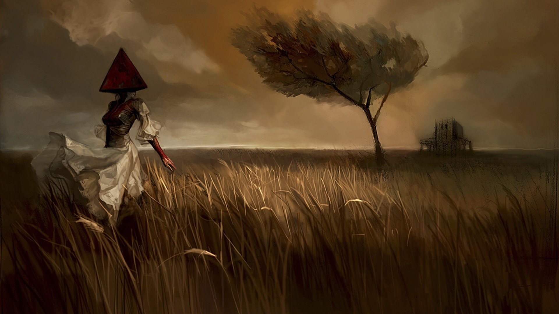 Pyramid Head Wallpaper 75 pictures