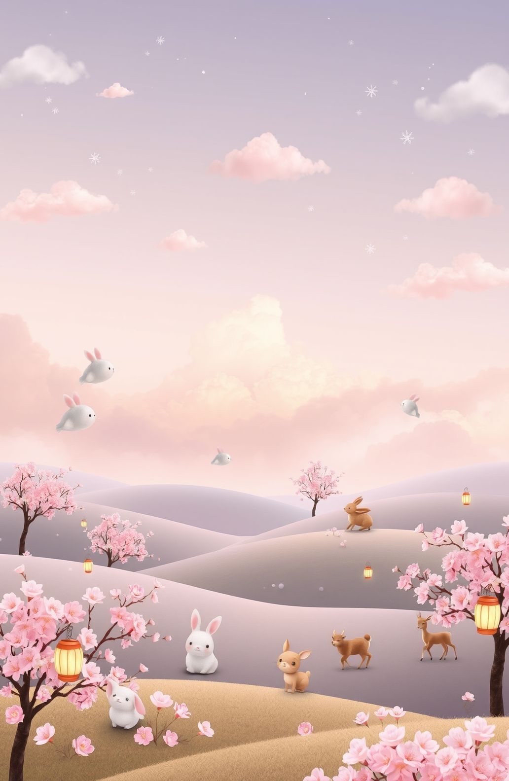 Cute Aesthetic Wallpaper