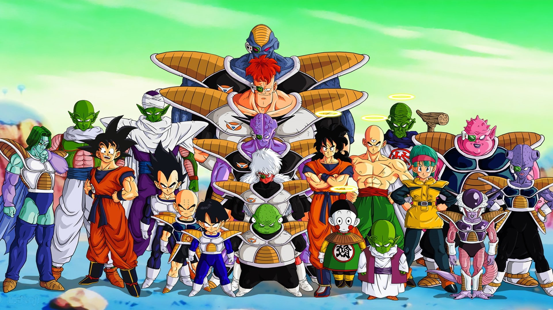 Dragon Ball Super 1080P, 2K, 4K, 5K HD wallpapers free download