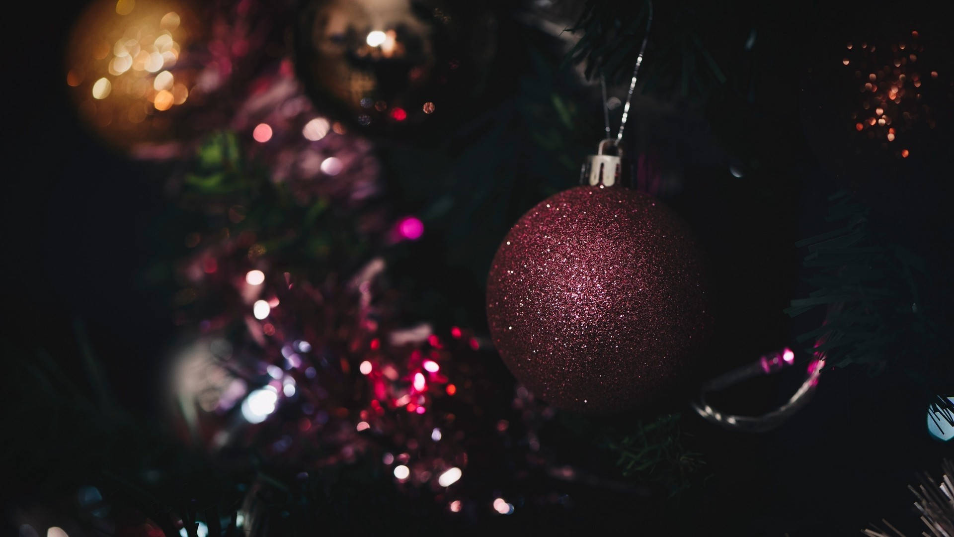 Christmas Aesthetic Wallpaper