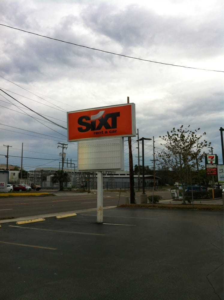 Sixt Rent A Car Rental Westshore Tampa Fl Wallpaper Gallery