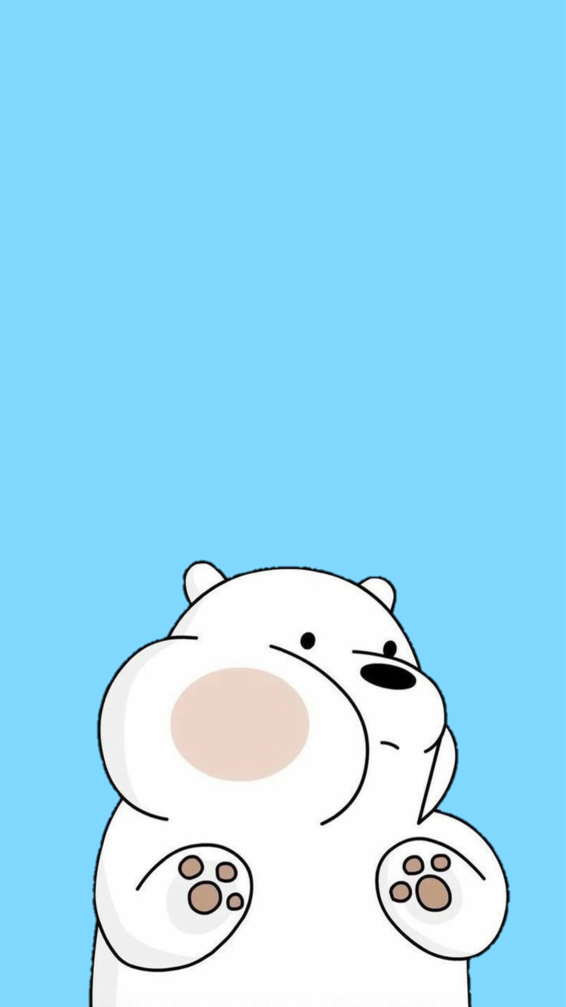 Ice Bear Wallpaper