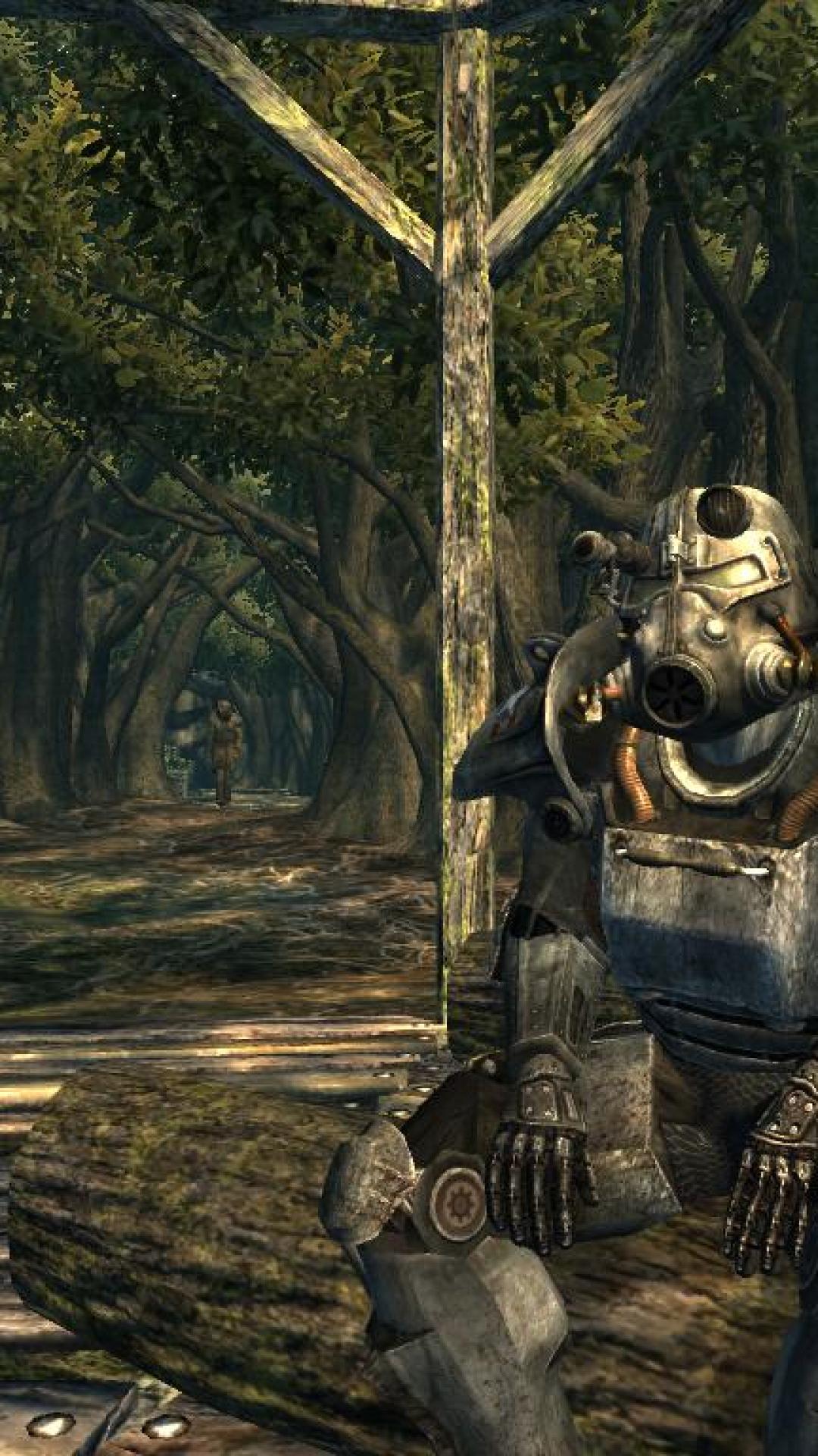 Fallout This Is Bamf Fallout3 HD Wallpaper General