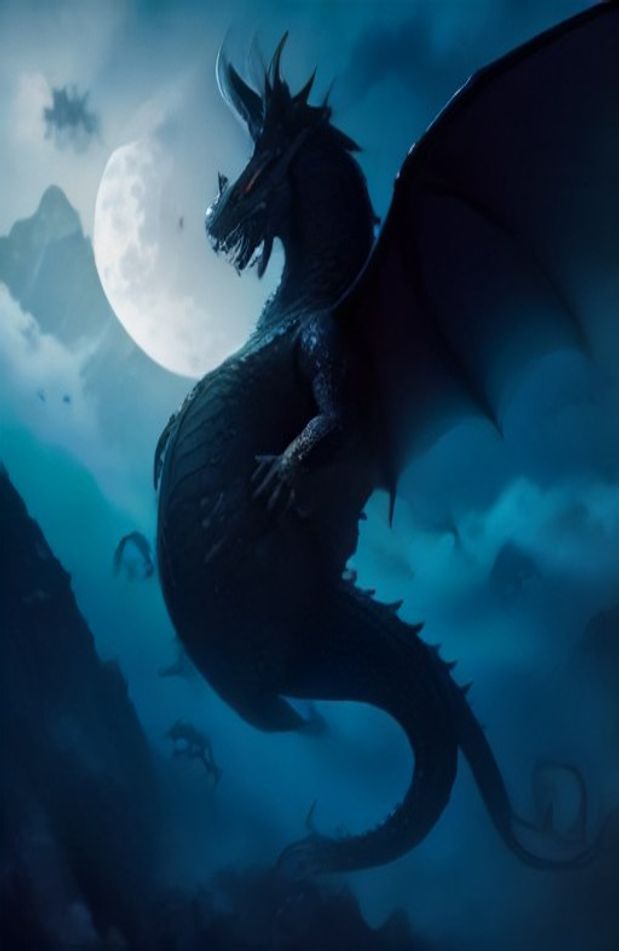 Alpha Toothless Wallpaper