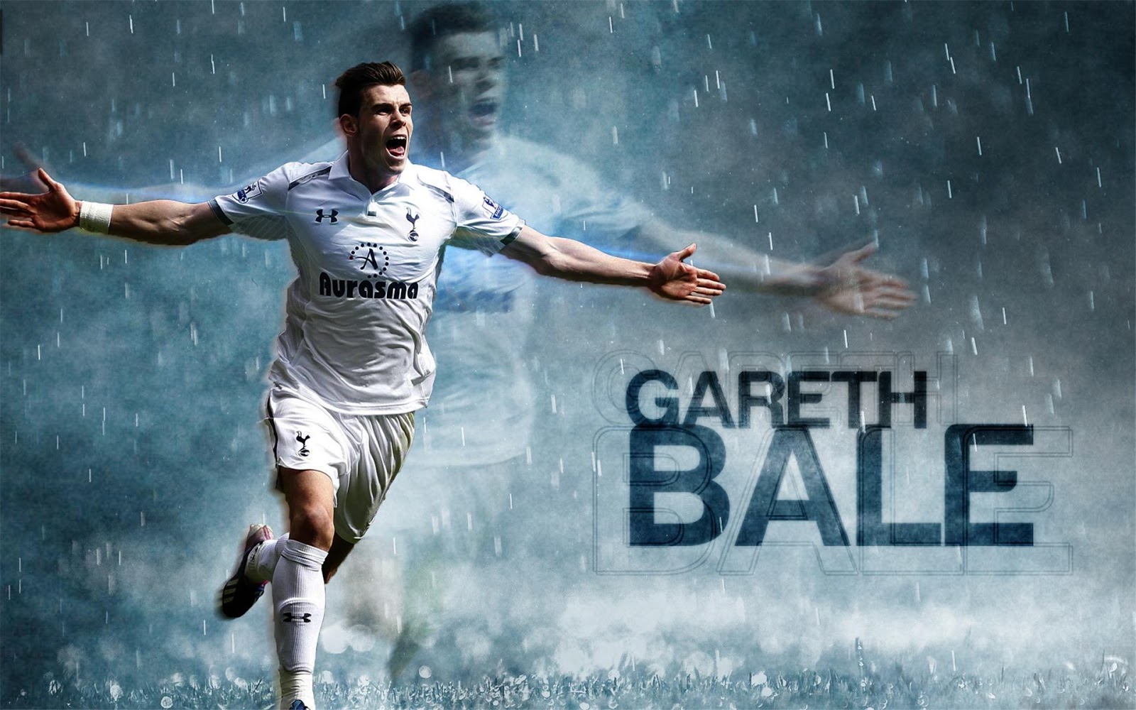 Gareth Bale Fresh HD Wallpaper All About