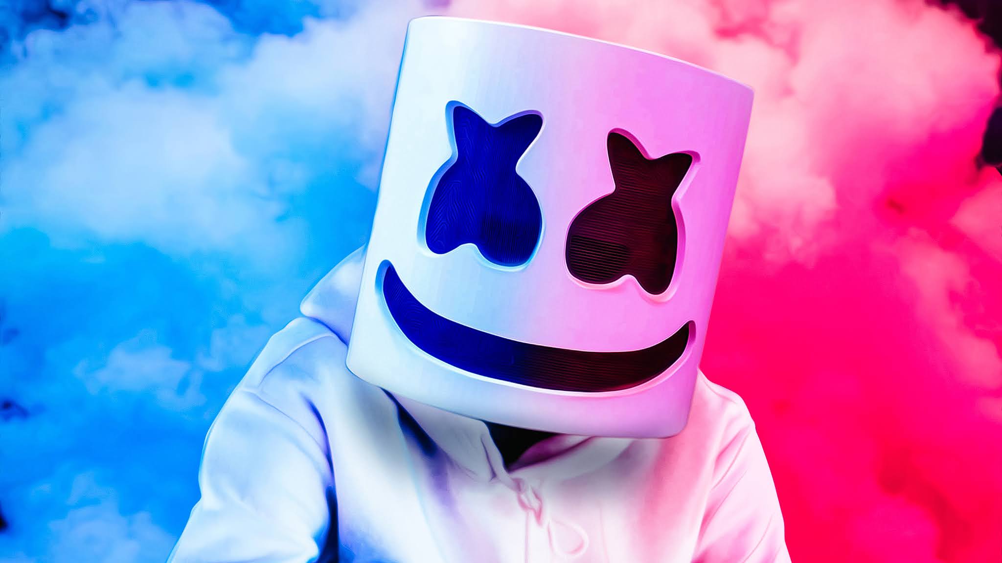 Dj Marshmello Wallpaper