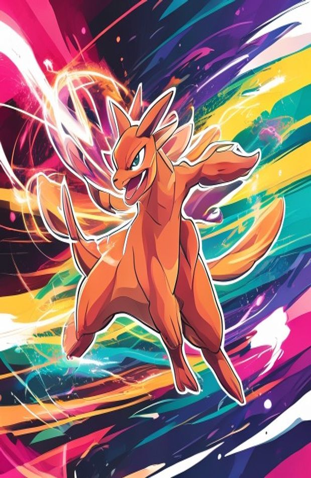 Pokemon Lucario Wallpaper