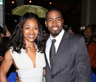 Michael Jai White Whit Wife Pictures 2011 Free Wallpaper