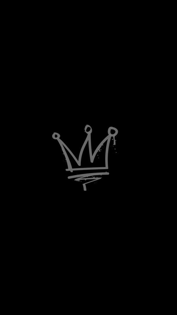 King Minimal Wallpaper Cute For