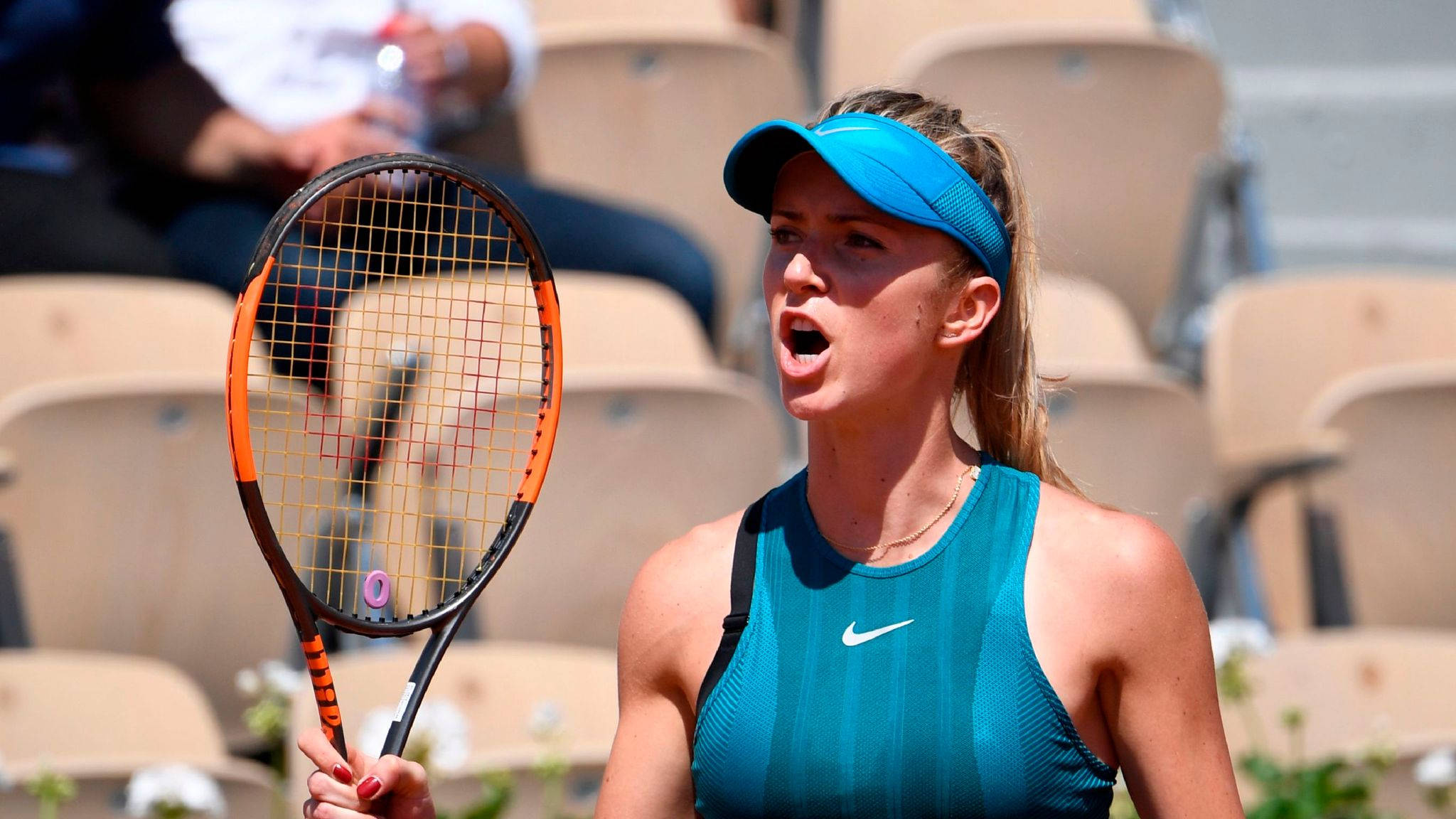 Elina Svitolina Wallpaper Kostenlos En