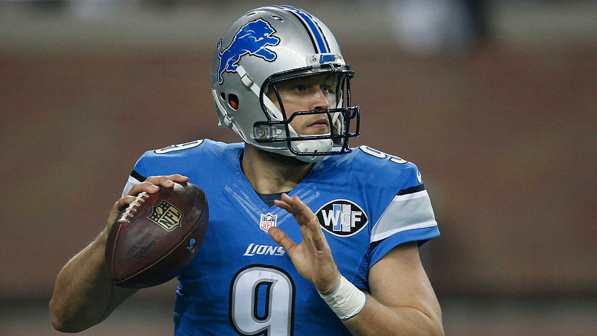 Matthew Stafford Won T Be Traded Anytime Soon Lions Gm Says Nfl