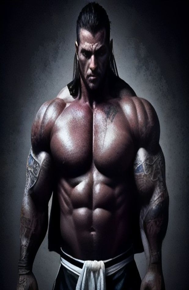 Dorian Yates Wallpaper