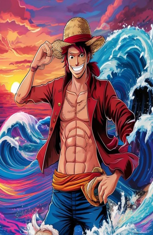 Shanks Wallpaper