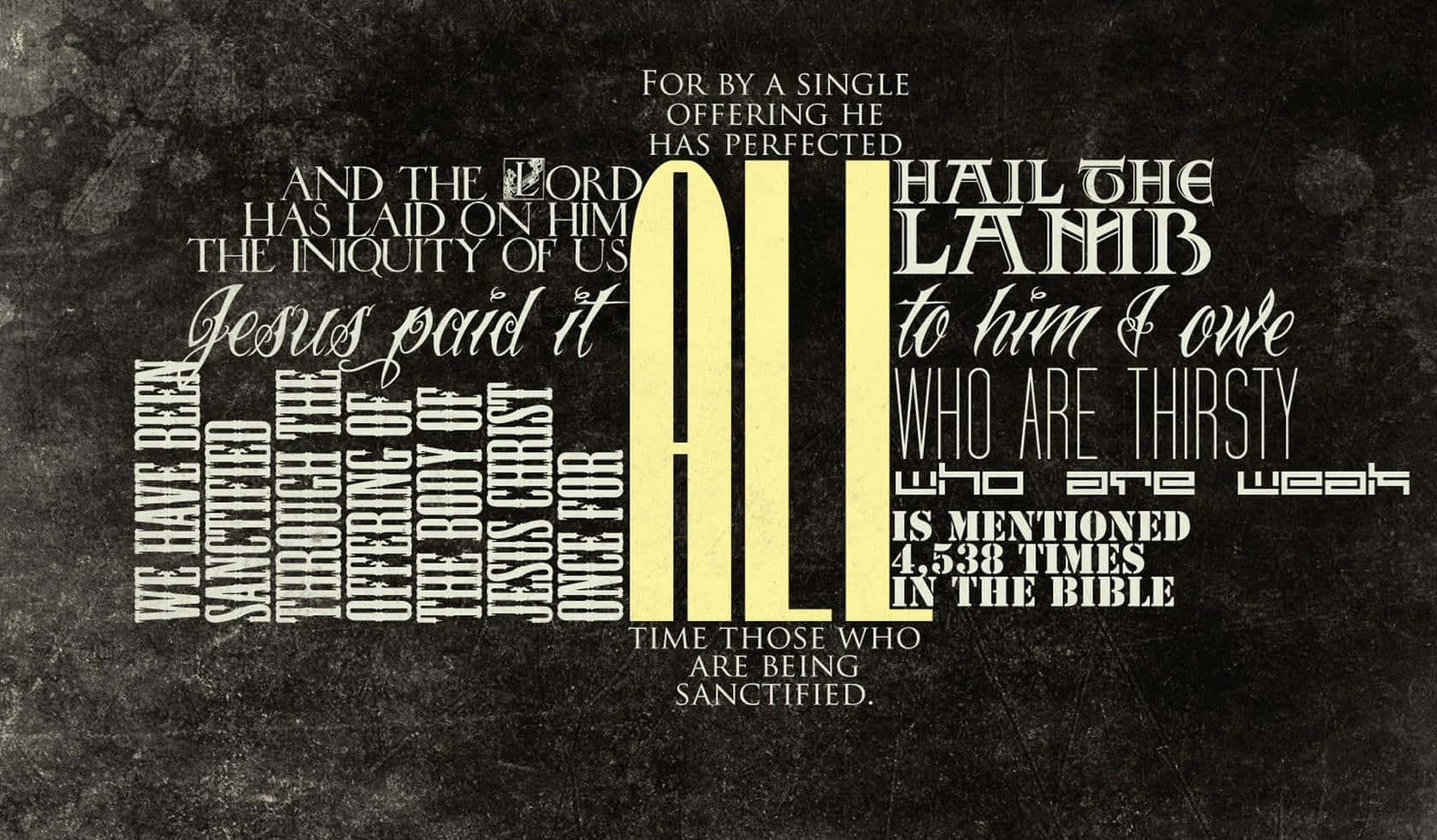 Christian Quotes Wallpaper