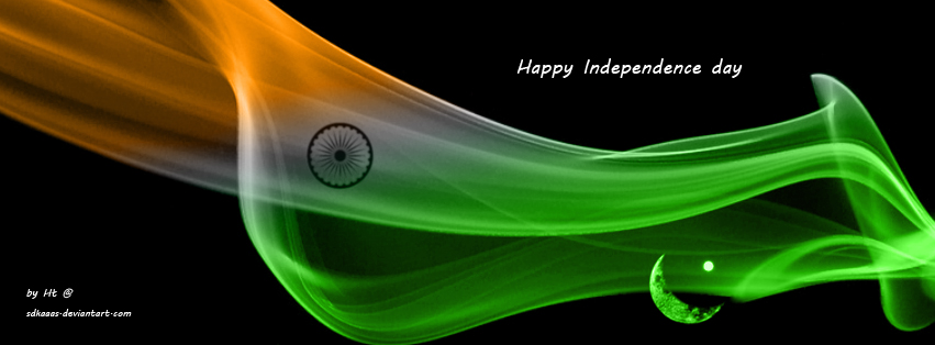 Cover India Pakistan Flag Independence By Sdkaaas On