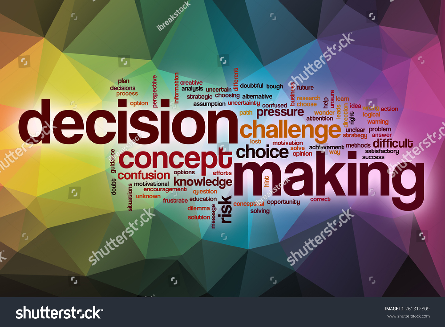 Best Decision Making Background
