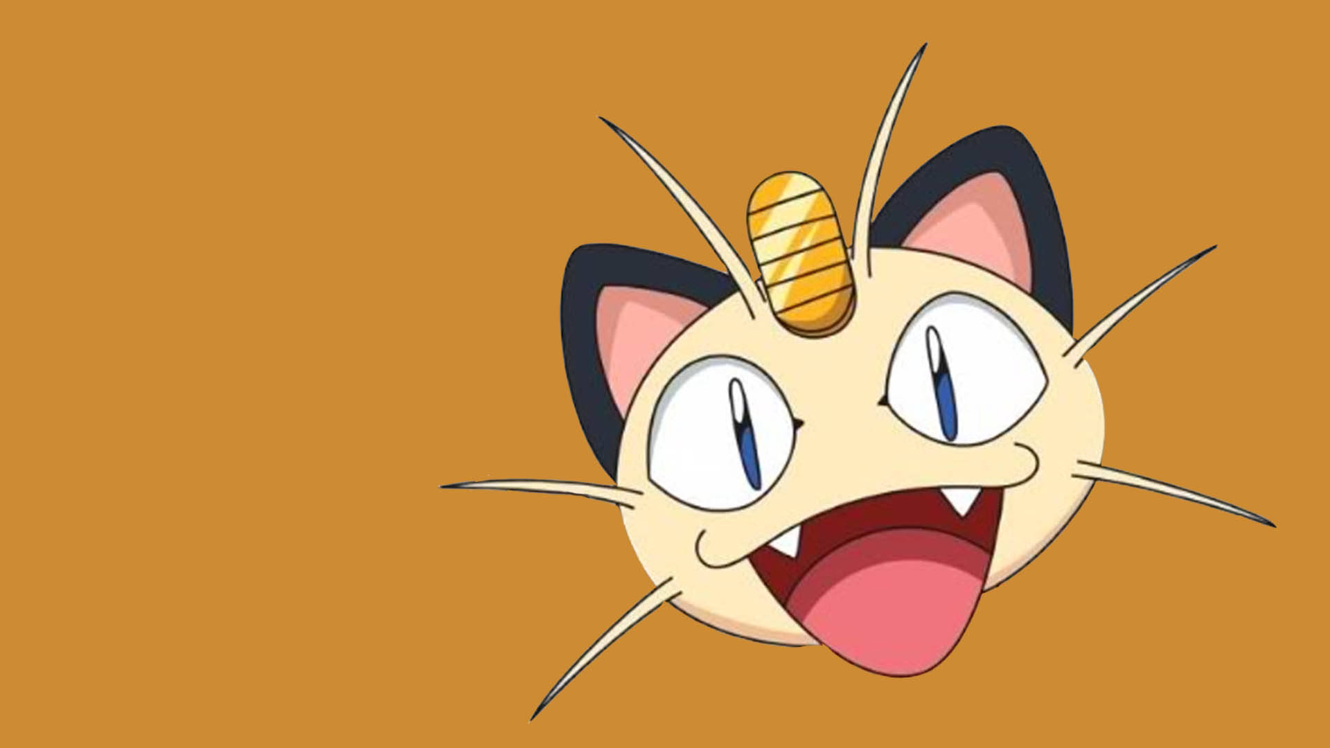 Happy Meowth Wallpaper By HD Daily