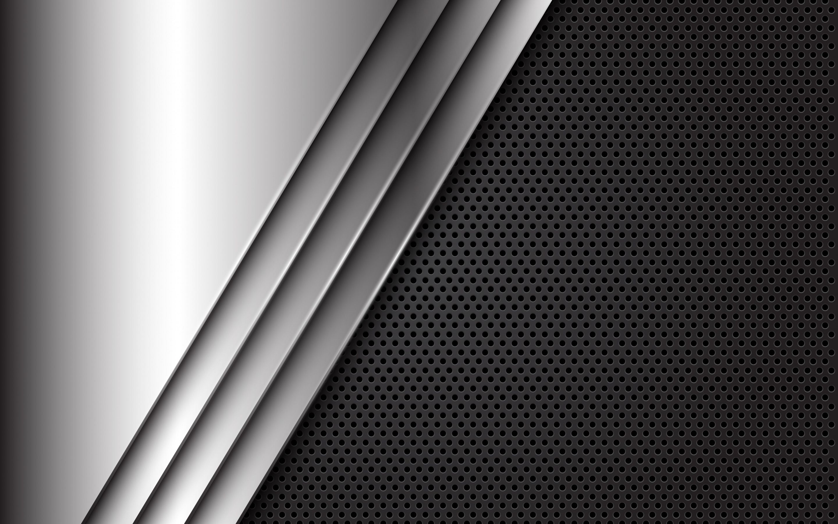 Steel Wallpaper On