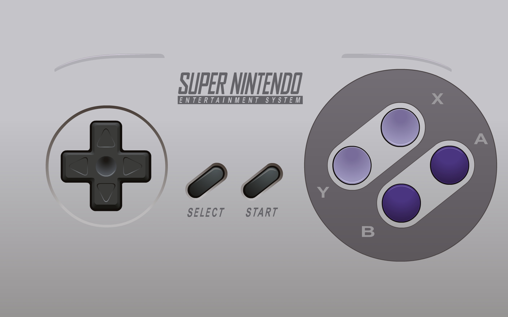 Snes Controller Wallpaper By Doctor G