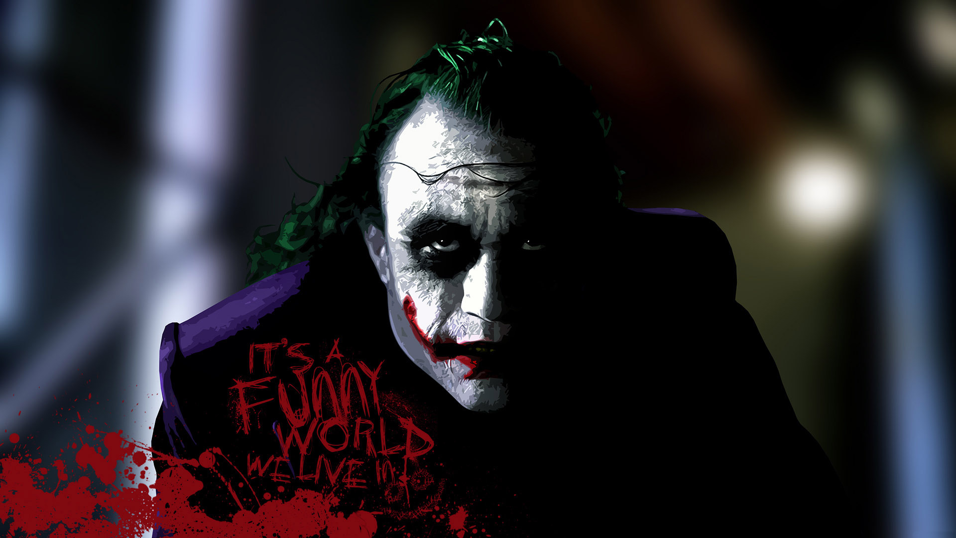 The Joker   The Dark Knight wallpaper 20426