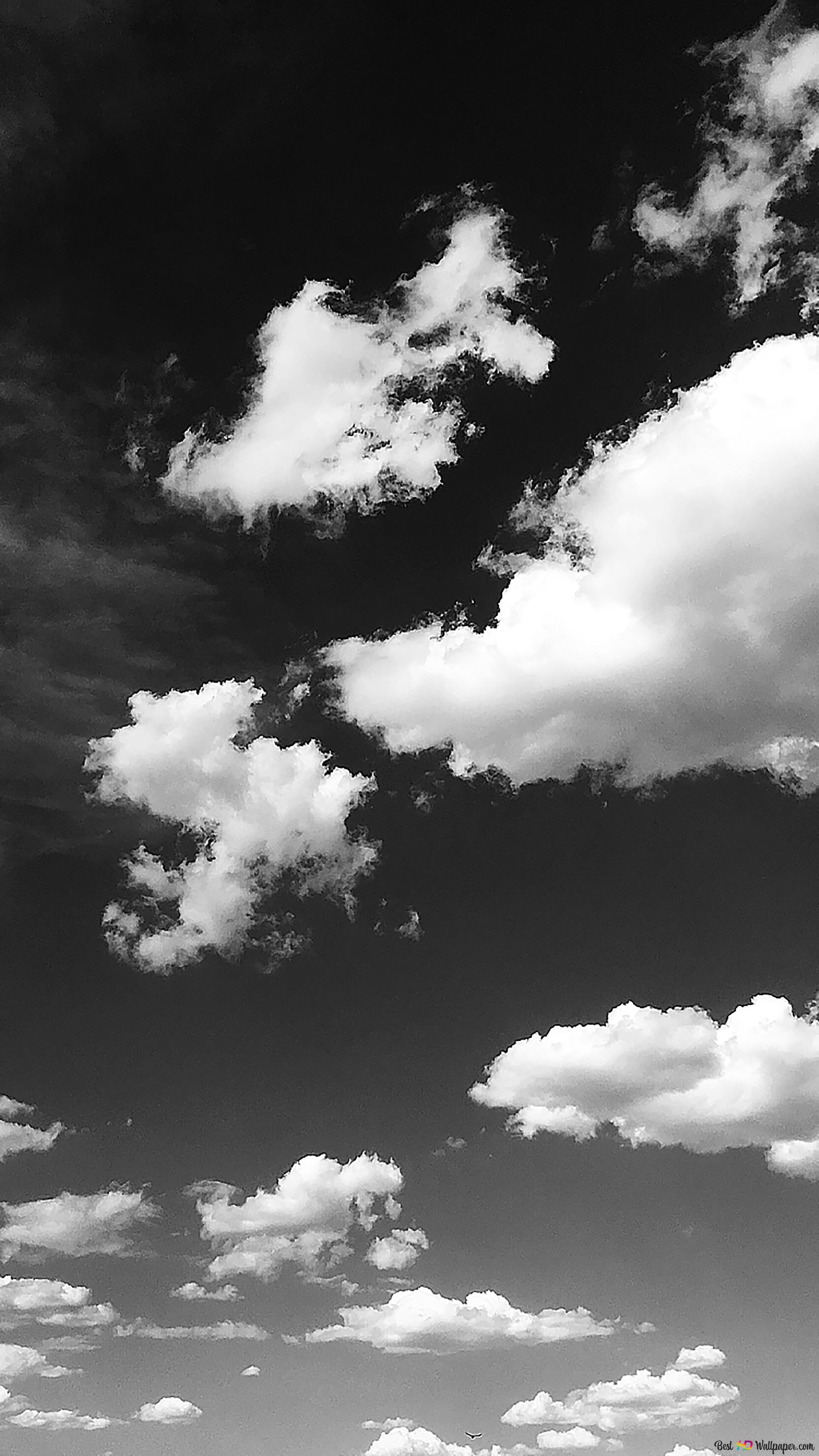 Dark Sky 2k Wallpaper