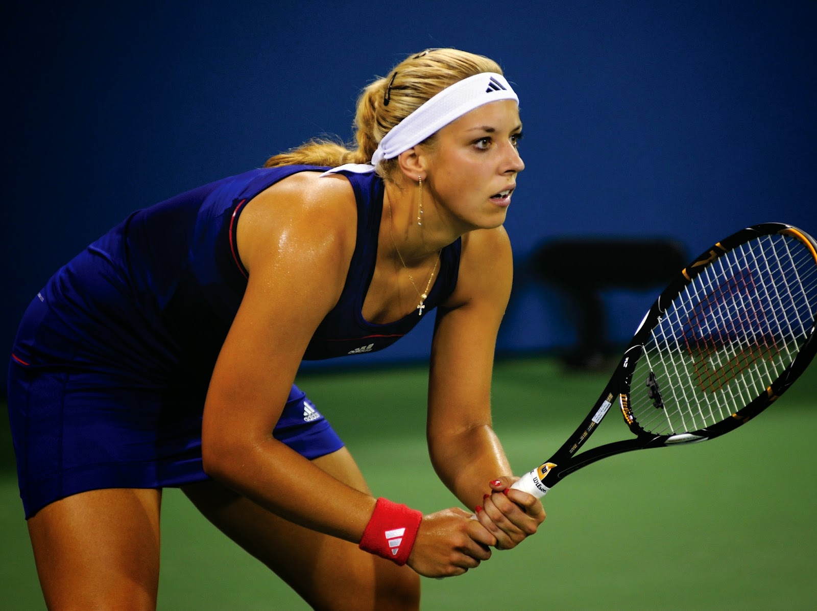 Sabine Lisicki Profile And Fresh Photos Wallpaper
