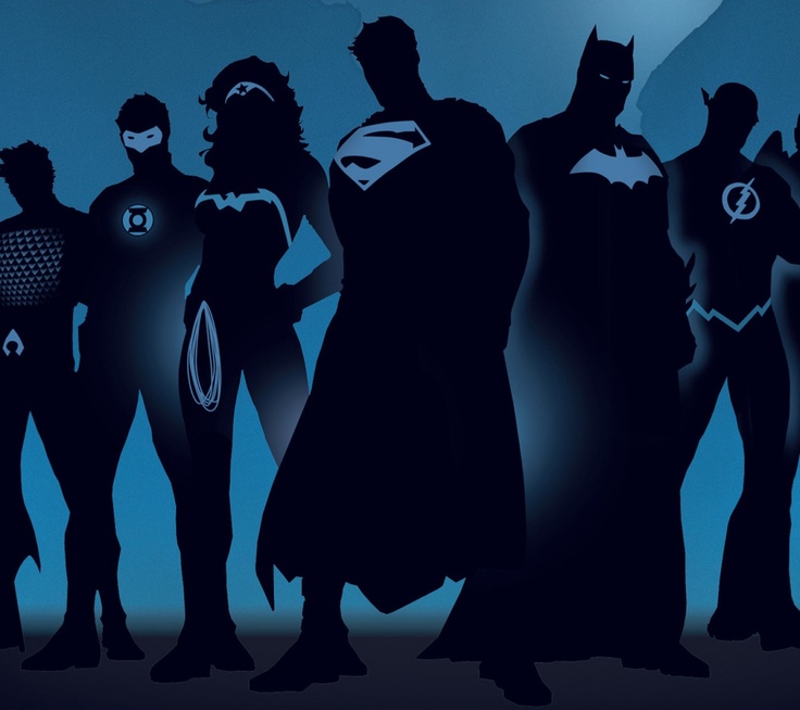 Nexus Wallpaper Justice League New And