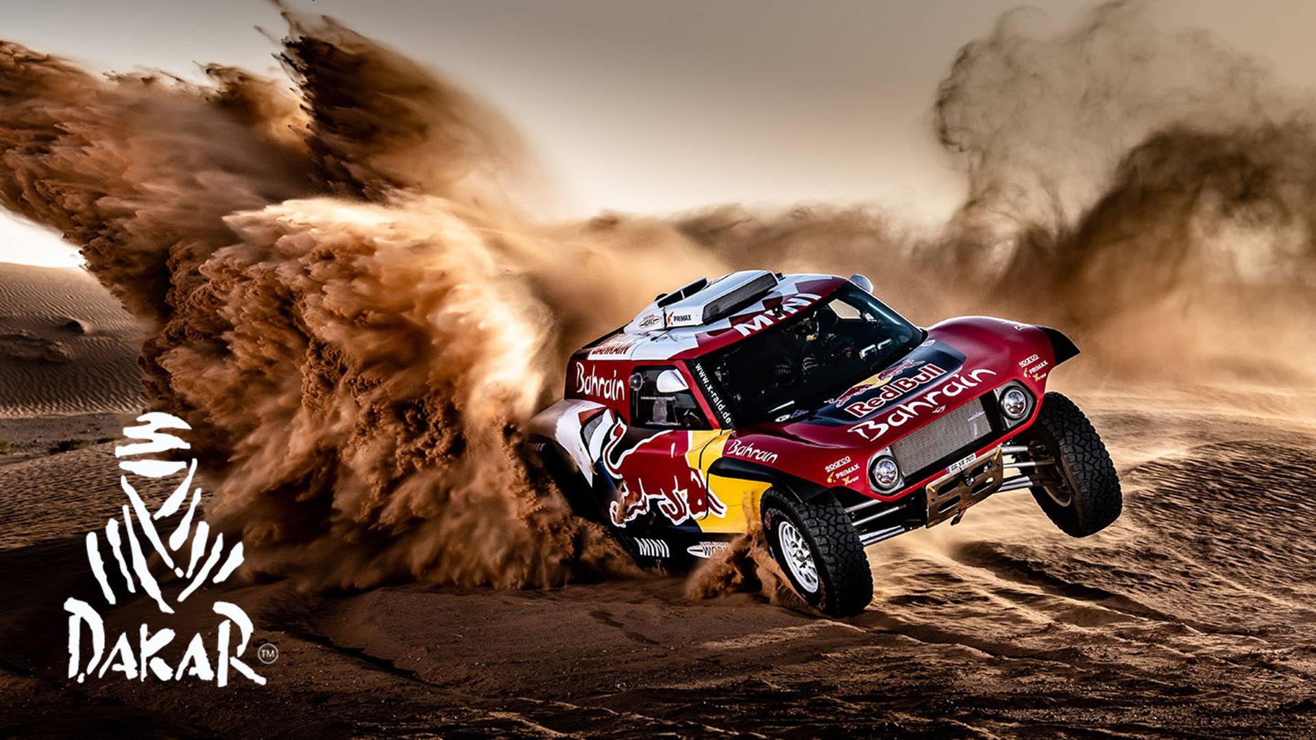 Dakar Pre Wallpaper