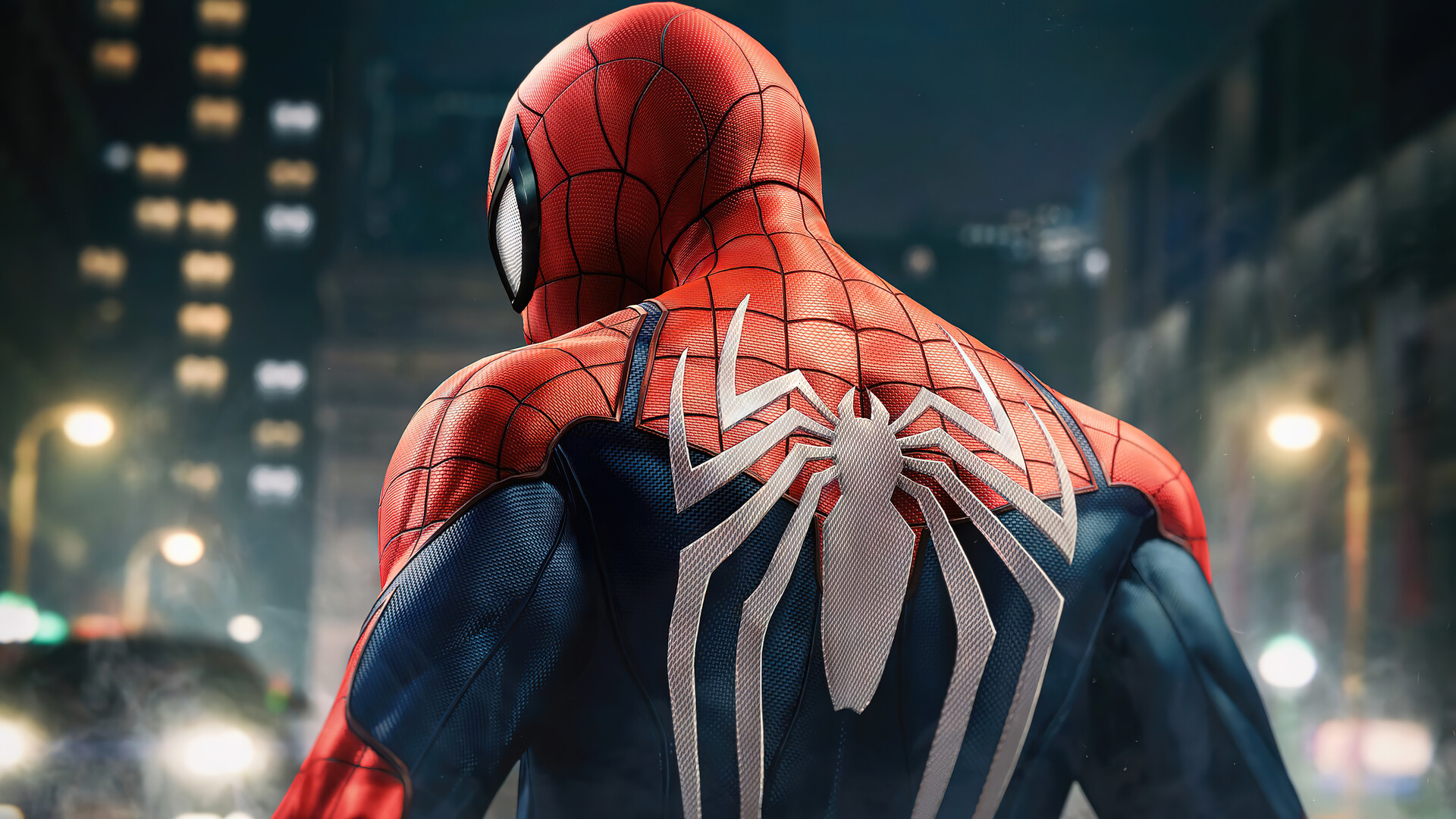 Spider Man Ps5 Game 4k Wallpaper iPhone HD Phone 5010h