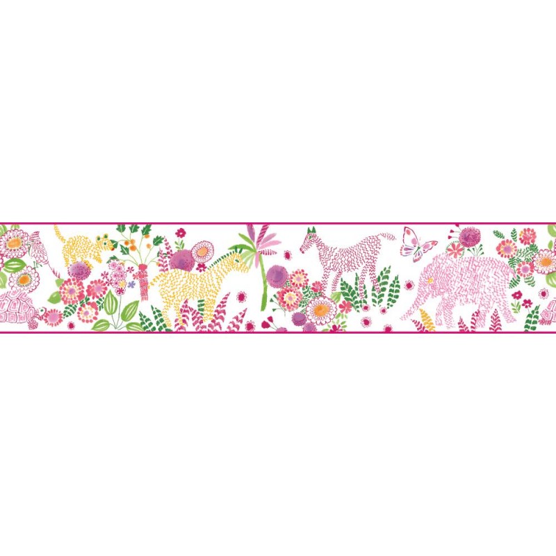 6 Inch Wallpaper Border