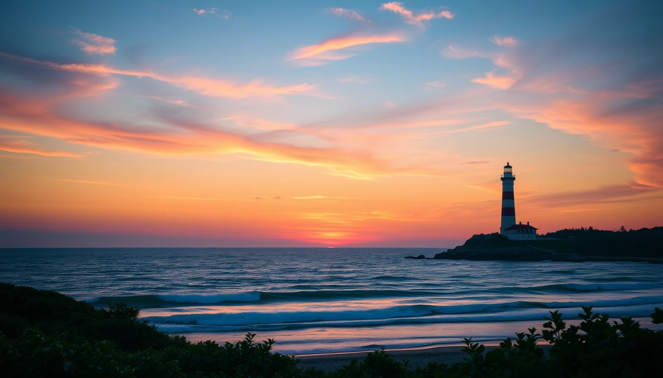 Lighthouse Wallpaper