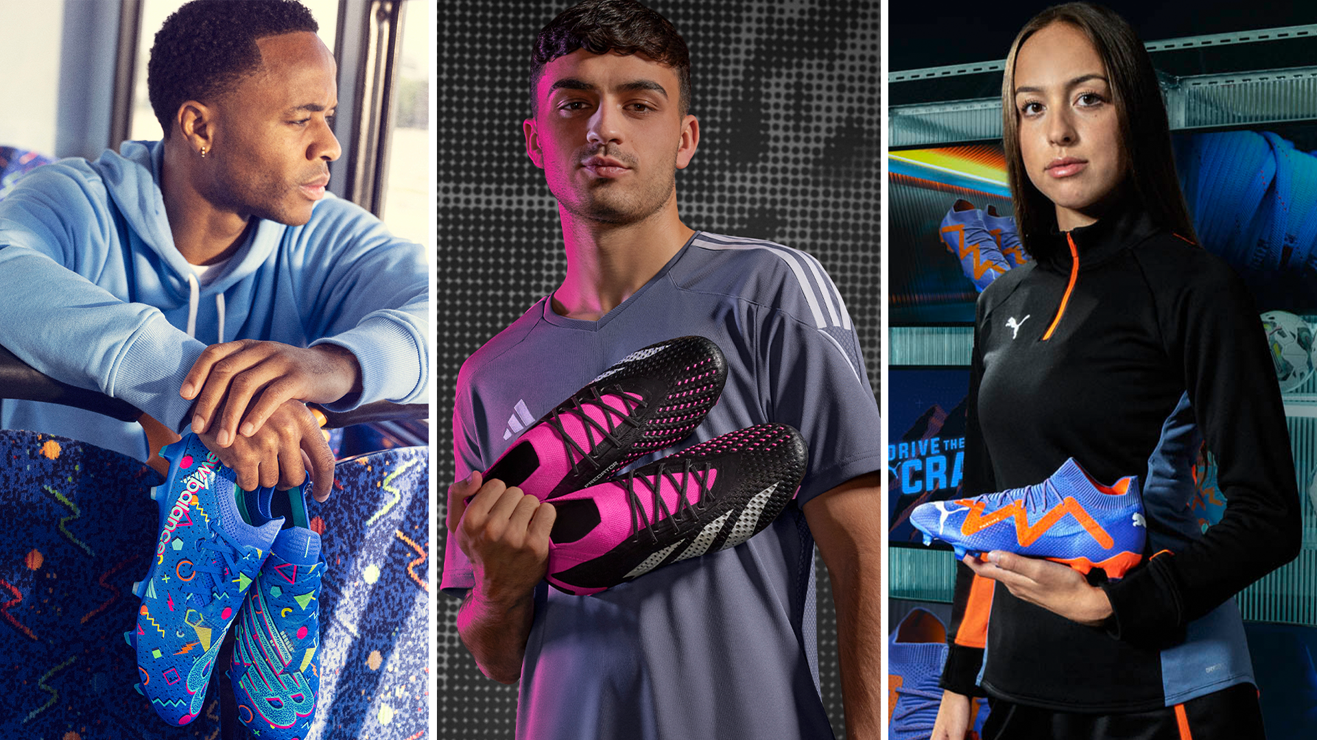 Nike Adidas New Balance Who Makes The Best Soccer Cleats
