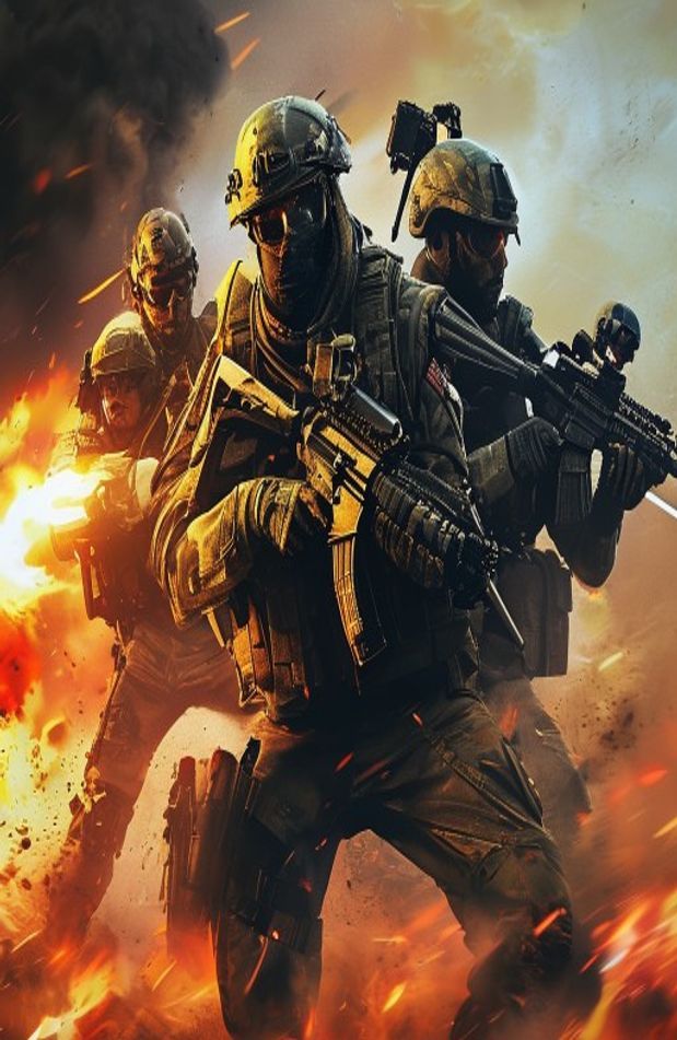 Call Of Duty Modern Warfare HD Wallpaper