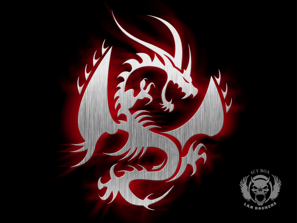 Cool Tribal Dragon Pictures In High Definition Or Widescreen