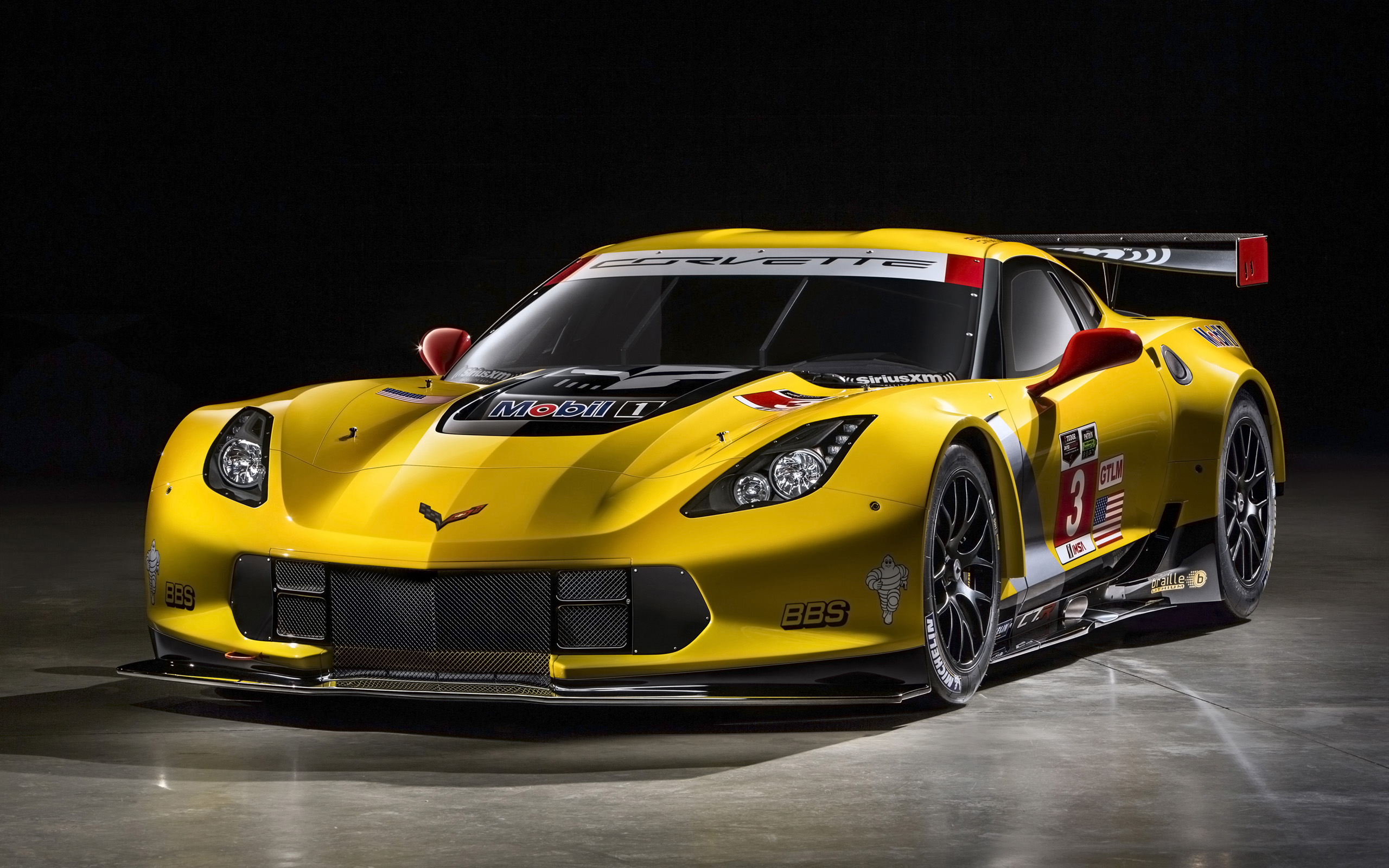 Chevrolet Corvette C7 R Wallpaper HD Car Id