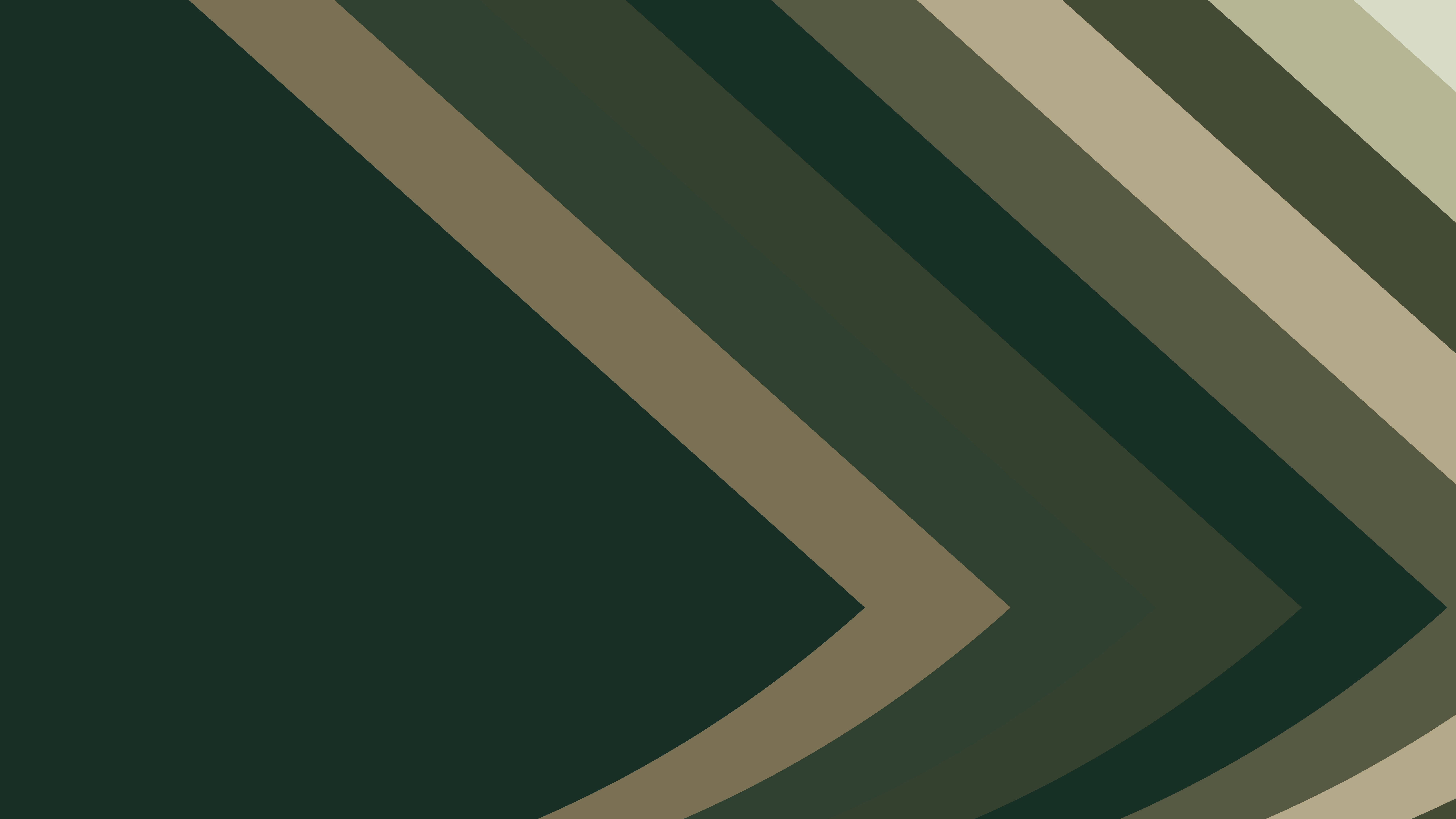 Dark Green Arrow Background Vector Illustration