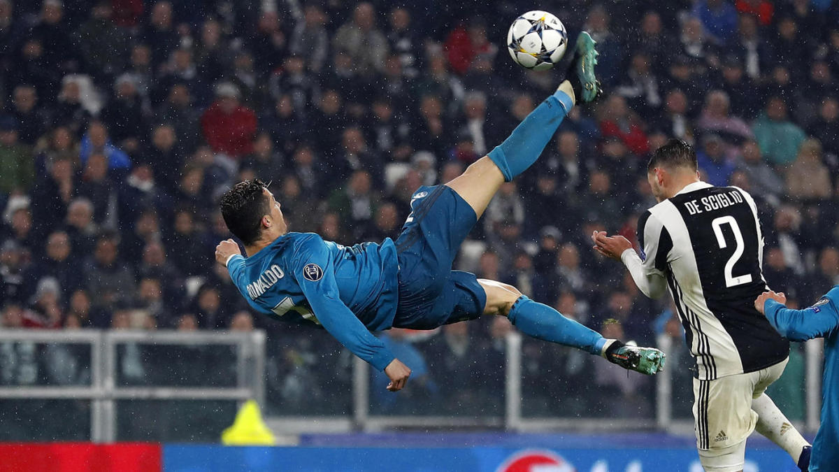 Ronaldo Magic Fires Real Madrid Past Juventus Financial