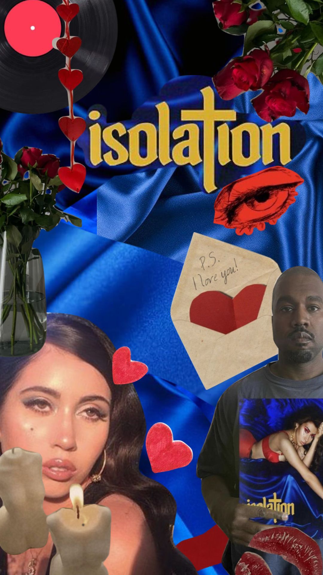 Kali Uchis Aesthetic Wallpaper