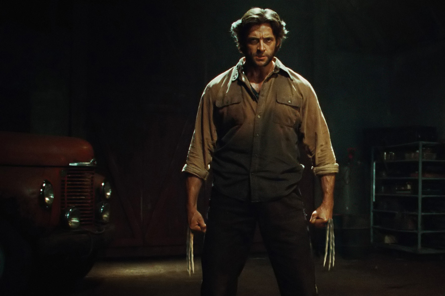 Wolverine Hugh Jackman As Photo