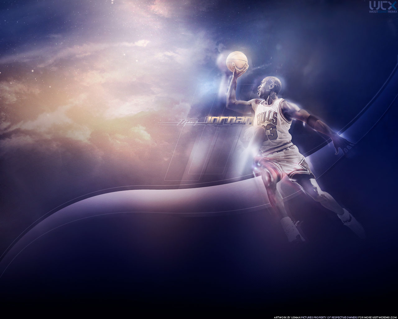 Michael Jordan Wallpaper Big Fan of NBA   Daily Update