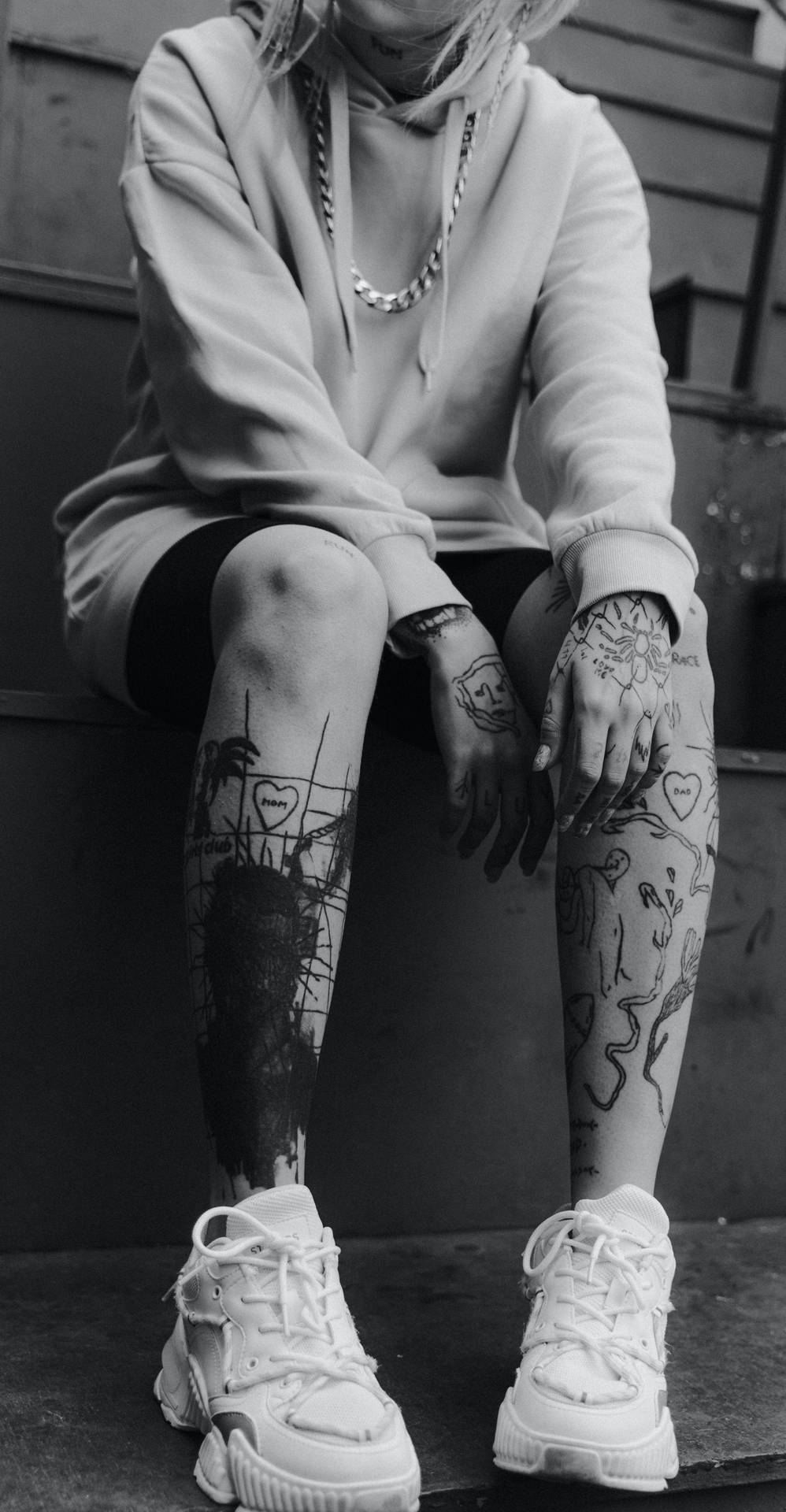 HD Tattoo Wallpaper