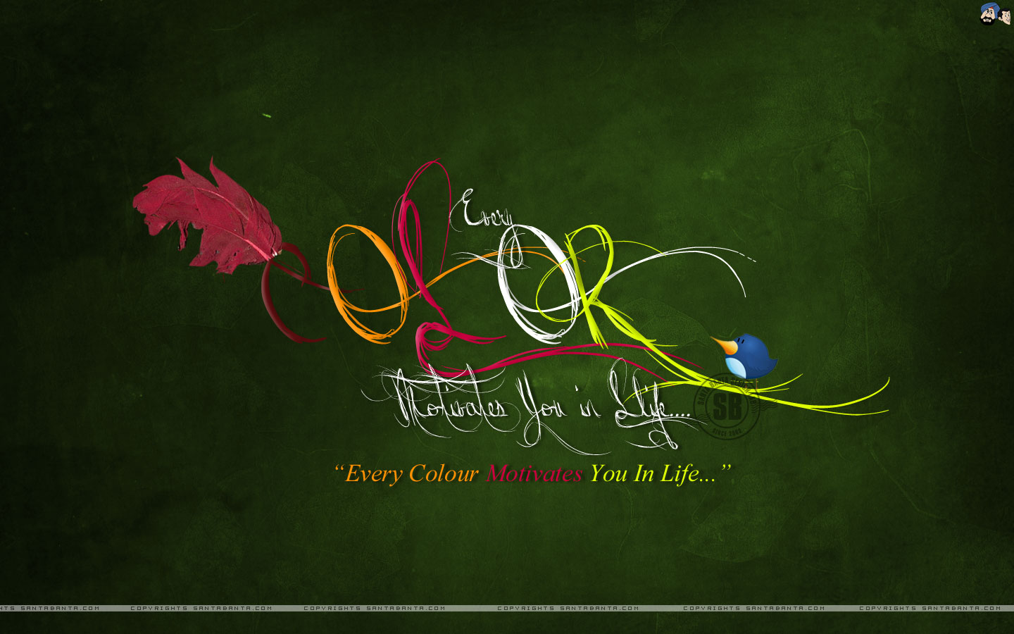 Motivational Wallpaper On Colors Every Color Motivates You In