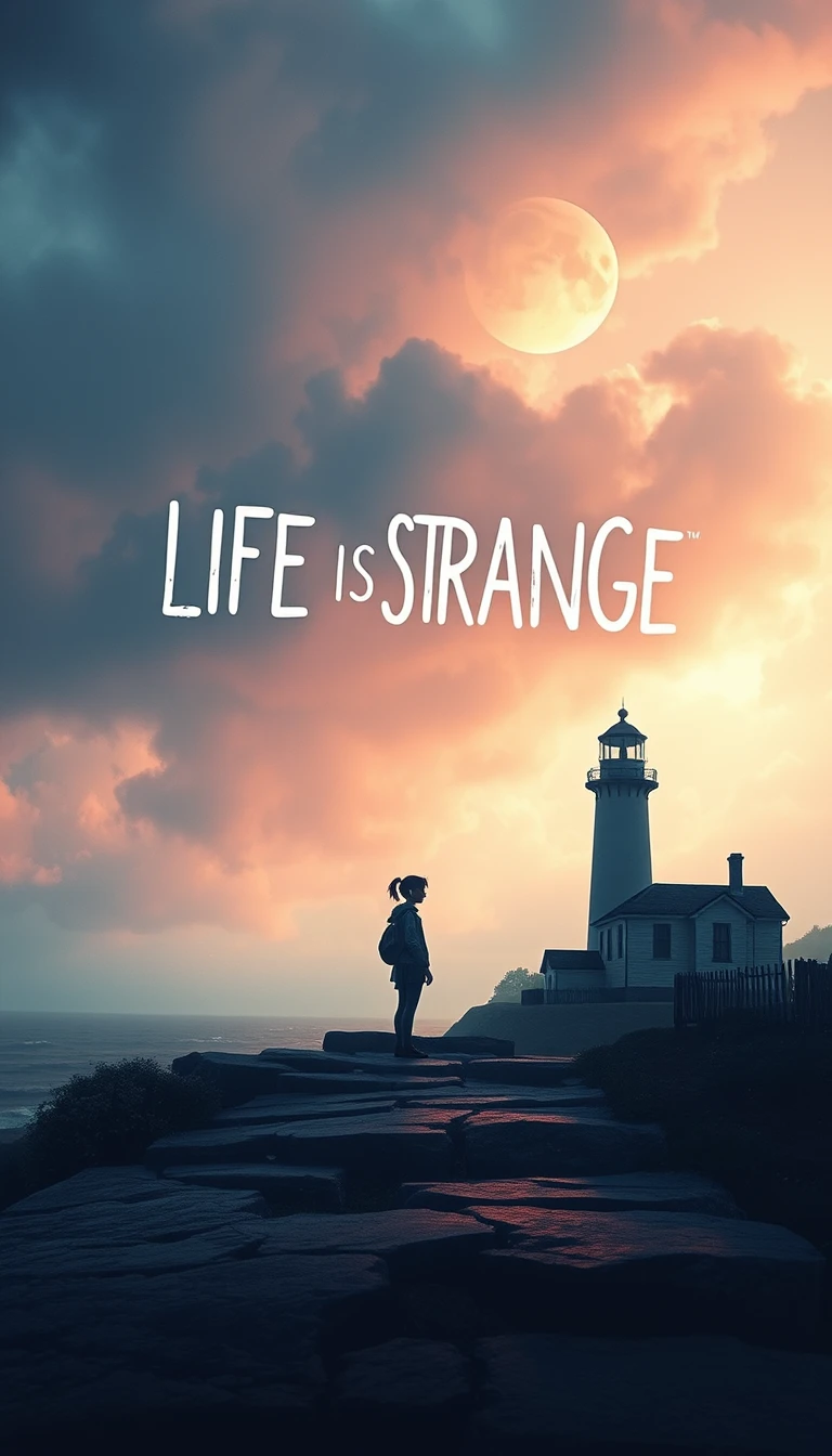 Life Is Strange Phone Wallpaper