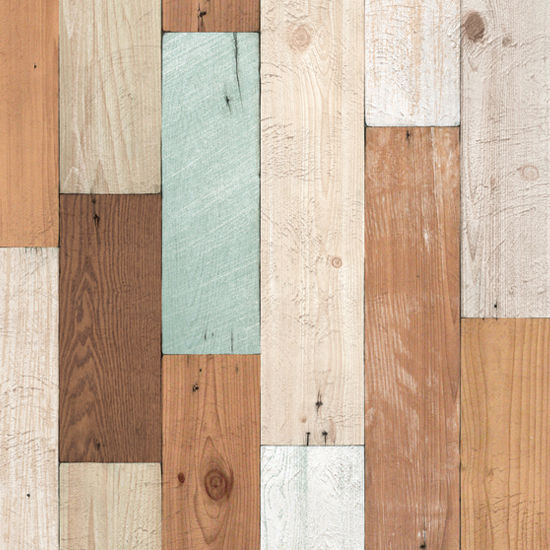 Free download Rustic Wood Panel Self Adhesive Wallpaper Scrap Home