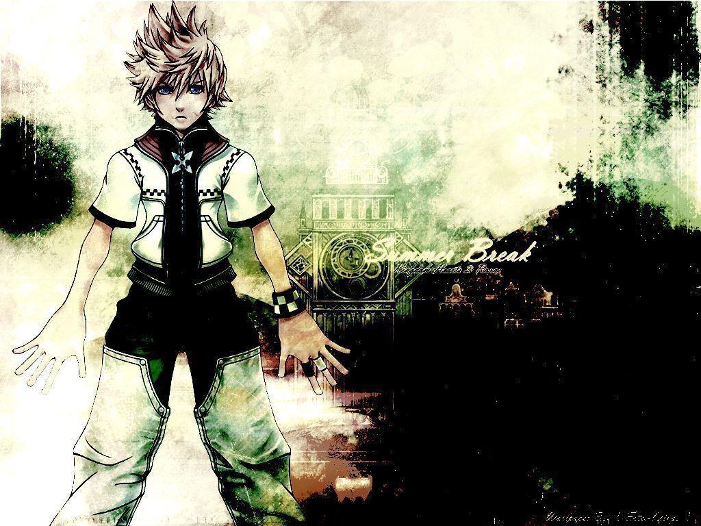 Roxas Backgrounds